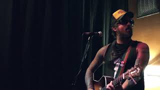 Brendan Kelly (Lawrence Arms) @ Surfside 7, Fort Collins - Beex Acoustic