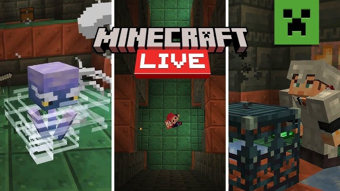 Minecraft Live 2023: Saiba qual é a criatura campeã do Mob Vote e confira  as novidades anunciadas pela Mojang