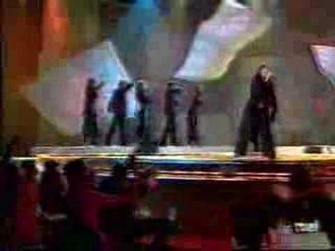 Eurovision 2002 Spain Rosa-Europe's living a celebration