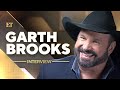 Watch Garth Brooks Tear Up Over Gershwin Prize Honor and His Late Mother | Full Interview