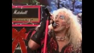 Twisted Sister - Oh Come All Ye Faithful (Live)