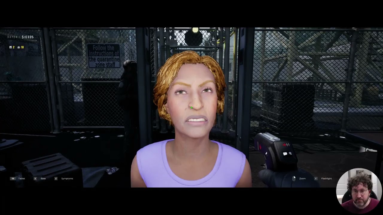 Quarantine Zone: The Last Check (Part 11)