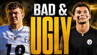 Steelers DISASTER vs Jets: Howard Struggles, JPJ Contract IMPASSE, Ramsey Returns!