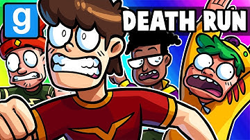 Gmod Death Run Funny Moments - Alpha Betas Map and Models!