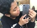 Vlog  my new iphone 7 plus matte black