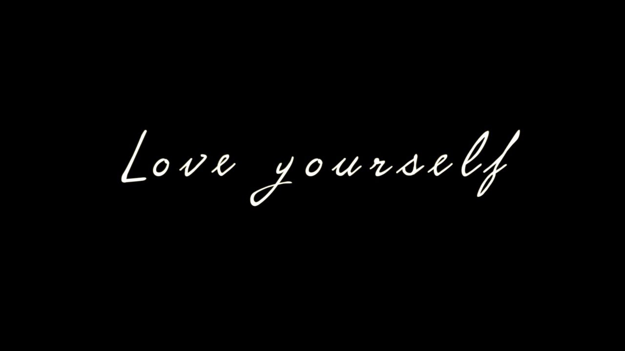 Love Yourself I Concept film - YouTube