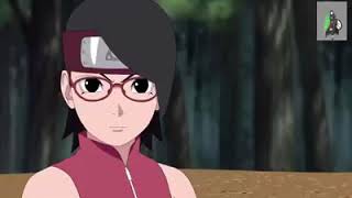 Sasuke menangis melihat jasat Uchiha itachi