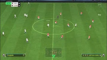 🎮 Scripting of EA FC 24 ⚽️.. This proves DDA exists😆 @easportsfc #fifa #eafc24 #ps5 #ultimateteam