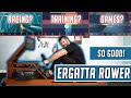 Complete ergatta rower review  this exercise machine is crazy fun  ergatta rower