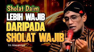 Gus Mukhlason - 🚨 Sholat Daim Lebih Wajib? Ini Penjelasan yang Mengejutkan Tentang Hakikat Sholat!