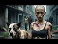 This girl got infected by a stray dog and started the zombie apocalypse  scifi recap