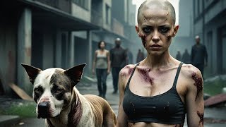 This Girl Got Infected By A Stray Dog And Started The Zombie Apocalypse Sci-Fi Recap