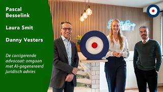 De corrigerende advocaat: omgaan met AI-gegenereerd juridisch advies