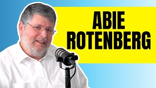 The Story of Abie Rotenberg | Inspiration for the Nation E29