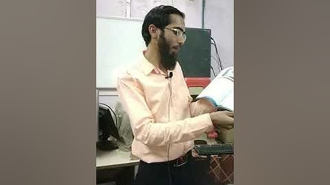 MSCIT Theory Chapter no.6 Input & Output Devices part I