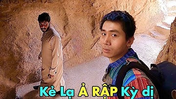 Kẻ Lạ Mặt dẫn dắt đến Bờ Vực Thẳm, Làng Đá 500 năm