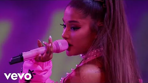 Ariana Grande- 7 Rings (From "Sweetener World Tour/Excuse Me, I Love You")