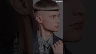 Bowl cuts are on top