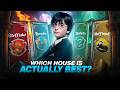 Hogwarts Houses Explained | Hidden Magic You Never Noticed in Harry Potter #harrypotter