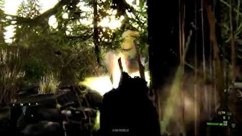 Crysis-Invaded Paradise Single-Player Map Part 1