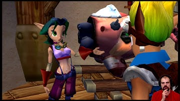 Blast from the Past!!!!! (Jak and Daxter: The Precursor Legacy #1)