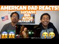 LUCIANO ft. BIA & AITCH - BAMBA *AMERICAN DAD REACTS 🇺🇸*