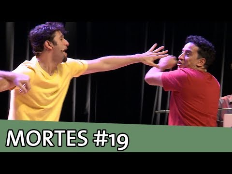 MORTES IMPROVÁVEIS #19