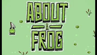 About a Frog coolmathgames