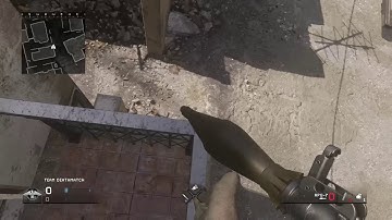 NEW RPG STRAFE JUMP! MWR Crossfire