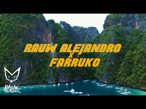 Rauw Alejandro X Farruko - Fantasías