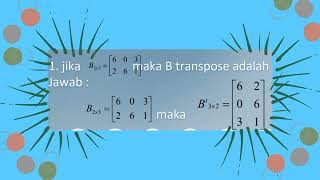 Membuat model Pembelajaran Menggunakan Canva dengan Materi "Matriks"