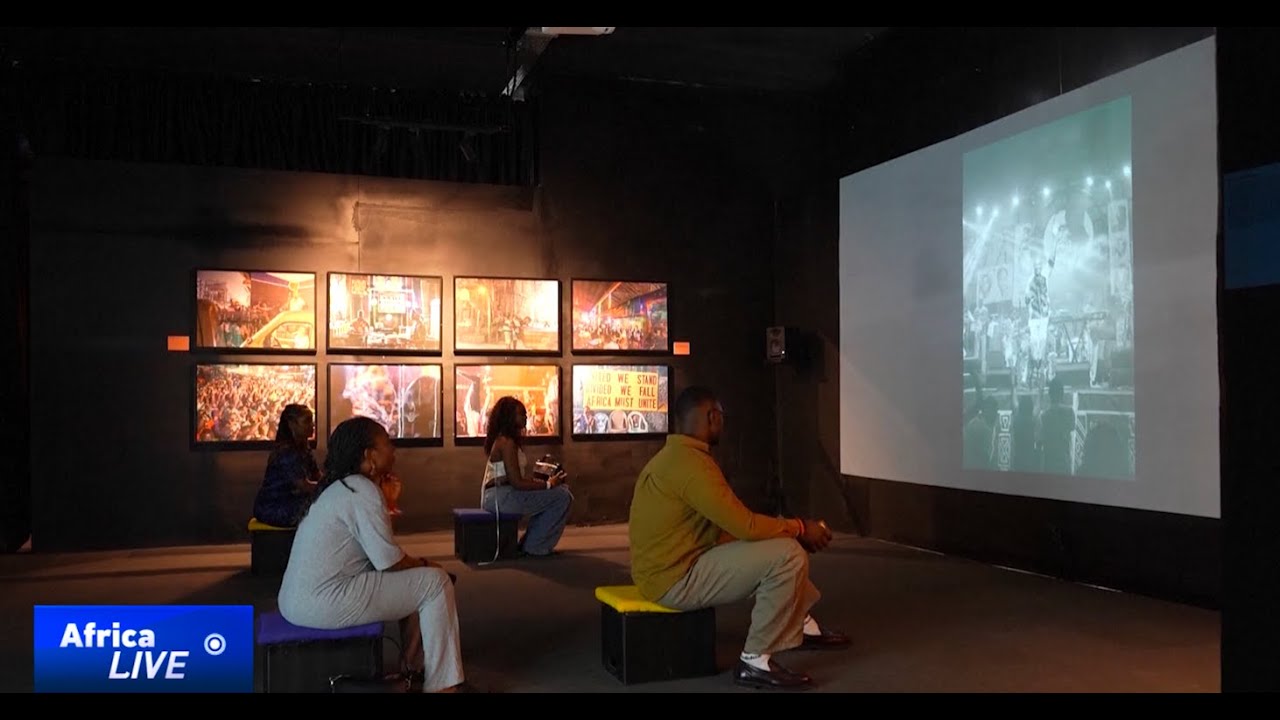 Nigeria honors afrobeat legend Fela Kuti