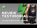 NeuFit Story: Client Gains 10 lbs Of Muscle Faster Than Ever Before
