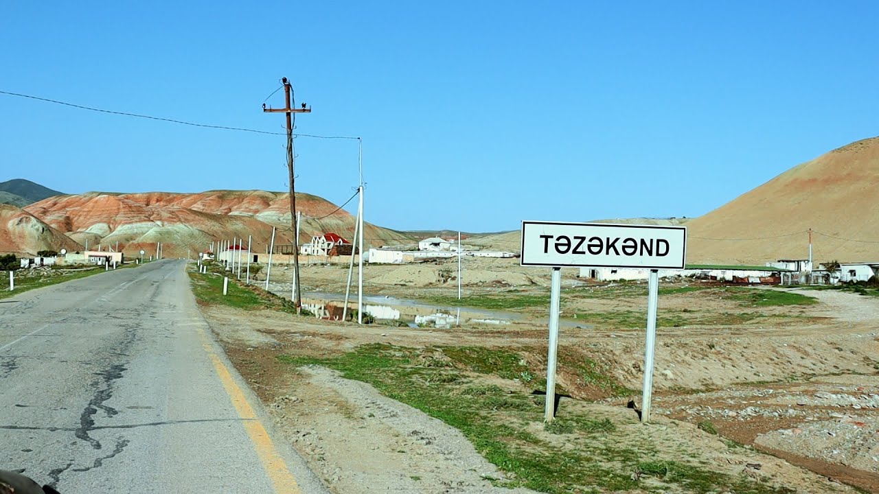 Təzəkəndə nə üçün Təzəkənd deyirlər? | YOLSUZLUQ #75