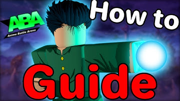 How To DOMINATE ABA With BUFFED Yusuke...