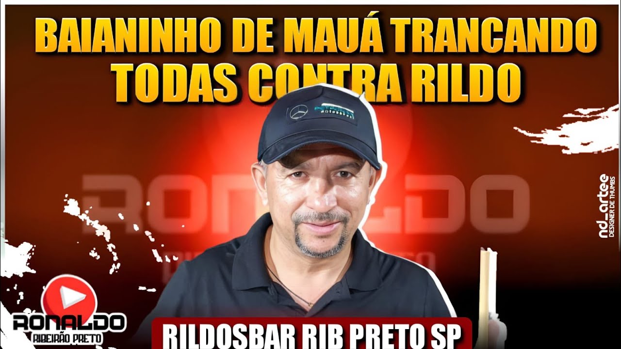 BAIANINHO DE MAUÁ X PEZÃO 