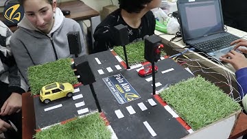 Atelier arduino à l