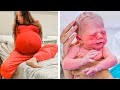 Woman is Pregnant with 22nd Child Doctors Get Worried About Her Health