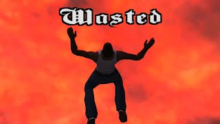 GTA: San Andreas - Wasted Compilation #6
