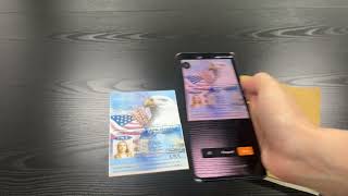 Dynamsoft Passport And Id Scanner