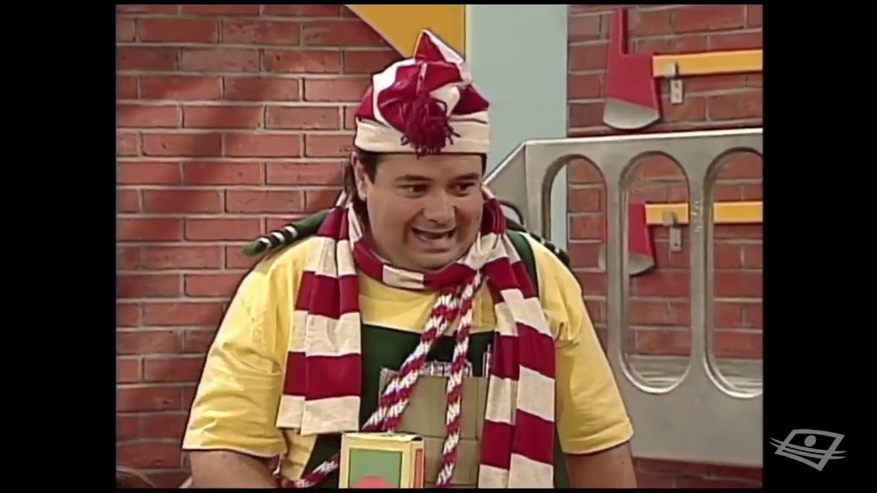 🚒Pin Pon – S01E33 : Deux pompiers aux sports d'hiver