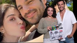 Özge Gürel was jealous of Serkan Çayoğlu because he kissed his partnerözgegürel serkançayoğlu