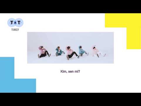 TXT - Crown (Türkçe Altyazılı)