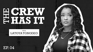 Is Diana More Loyal to Tariq or Tejada Family? LaToya Tonodeo Talks Ghost | EP 4 | The Crew Has It