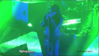 The Strokes - Reptilia ( Live @ Sweetlife Festival )