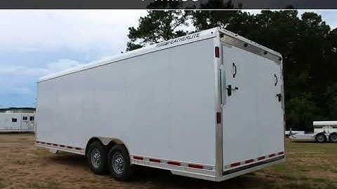 2018 Featherlite 4926 - 24  New Rvs - CONROE,TX - 2017-10-18