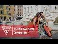 GUESS Fall 2021 Campaign in Rome | #LoveGUESS