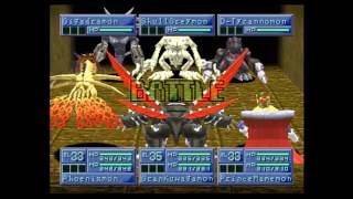 Digimon World 2 - 16th Mission: Soft Domain Part 1 - #47 screenshot 5