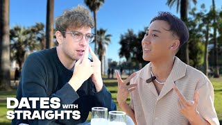 A Magician | Dates with Straights