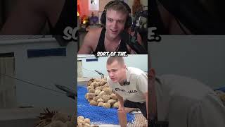 Joe Bart Reacts To Jynxzi Showing His Hood!!!